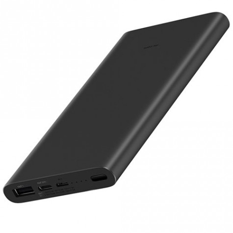 Xiaomi Mi Power Bank 3 10000mAh Black
